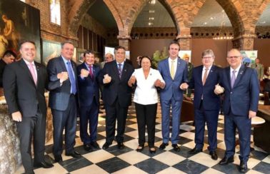 Governadores discutirão, em Brasília, compra de vacina russa nesta terça-feira (02)