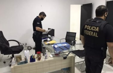 Polícia Federal desarticula grupo que fraudava compras de testes para Covid-19 no MA