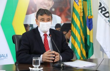 “Perdemos muito com isso”, diz governador do Piauí sobre veto de artigos de lei sancionada por Bolsonaro sobre vacinas