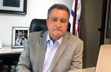 “Fico indignado com a falta de sensibilidade da Anvisa e do Governo Federal”, diz Rui Costa em reunião com Arthur Lira