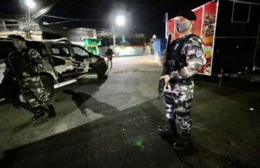 Bahia prorroga medidas restritivas e toque de recolher até o dia 1º de abril