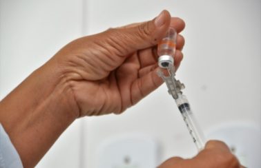 108.562 alagoanos já foram vacinados contra a Covid-19
