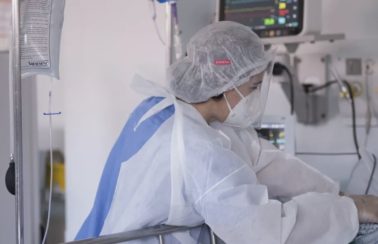 RN tem maior número de pacientes internados com Covid-19 desde o início da pandemia