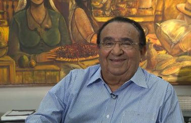 Empresário José Carlos, dono do Grupo São Braz e da Rede Paraíba de Comunicação, morre vítima de Covid-19