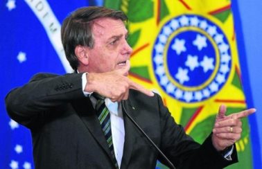 Governo Bolsonaro suspende Lei Rouanet para cidades que adotarem lockdown