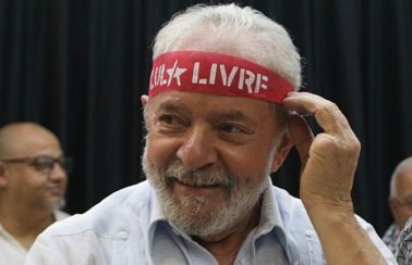 Ministro Fachin anula condenações de Lula e ex-presidente se torna elegível