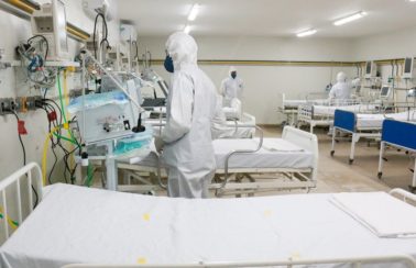 Pelo menos 35 pacientes aguardam leitos de UTI Covid, na Paraíba, diz SES
