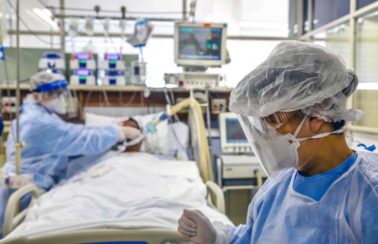 PE atinge 95% de ocupação de UTIs para Covid, mesmo com aumento de 52% no número de vagas