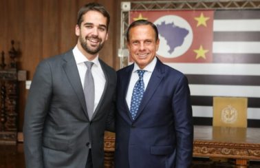 PSDB marca para outubro lançamento de candidato à Presidência; Doria e Eduardo Leite são cotados
