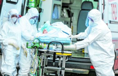 Nordeste se aproxima do colapso; 7 estados ultrapassam 80% de ocupação de UTIs
