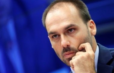 “Pouco importa se em 2022 haverá Lula”, afirma Eduardo Bolsonaro