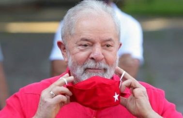 ‘Fui vítima da maior mentira jurídica contada em 500 anos de história’, diz Lula