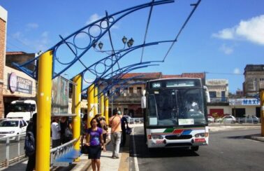 Natal tem redução de 68,75% nos roubos a ônibus