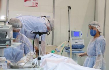 Paraíba pode ter recorde de mortes por Covid-19 confirmadas no intervalo de 24 horas, diz SES