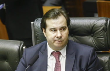 Rodrigo Maia fala que Lula é muito melhor do que Bolsonaro
