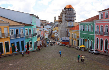 Turismo da Bahia tem o melhor desempenho do Nordeste e fica acima da média brasileira