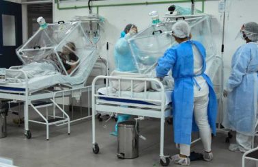 Paraíba tem 39 pacientes com Covid em fila de espera por leito de UTI e de enfermaria