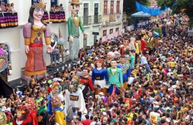 Começam inscrições para o auxílio emergencial do Carnaval de Pernambuco