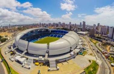 Ministério Público do RN pede condenação da Arena das Dunas ao ressarcimento de R$ 32,6 milhões ao Estado
