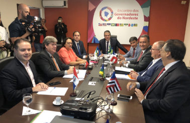 Governadores do Nordeste assinarão, nesta sexta (12), compra de 39 milhões de doses da Sputinik V