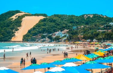 Turismo do RN acumula prejuízo de R$ 1,5 bi na pandemia