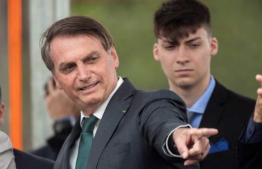 MPF apura possível crime de tráfico de influência de Jair Renan, filho de Bolsonaro, com mineradora