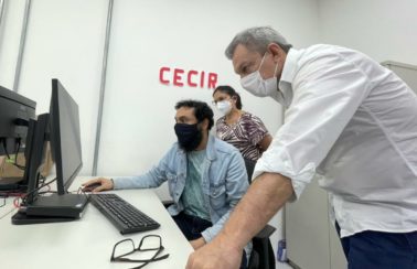 Fortaleza receberá 82 leitos para Covid-19 nesta semana, anuncia Sarto