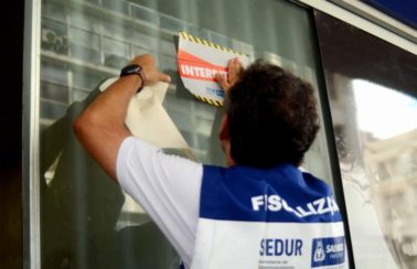Salvador tem 52 estabelecimentos interditados no fim de semana