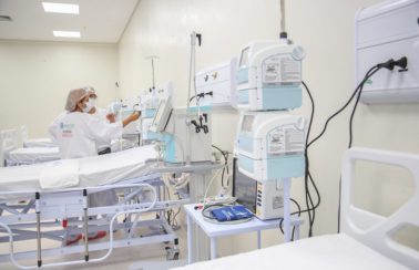 Justiça determina que Governo e Prefeitura de Parnaíba façam abertura de 20 leitos de UTI Covid
