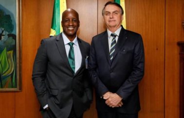 Sérgio Camargo é investigado por denúncias de assédio moral