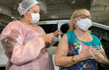 56 cidades do Ceará já podem avançar para segunda fase de vacinação contra Covid-19