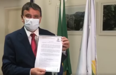 Presidente do Consórcio Nordeste, Wellington Dias anuncia compra de 37 milhões de doses da Sputnik V