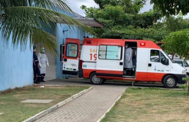 RN tem 140 pacientes à espera de UTI e taxa de ocupação de leitos chega a 97%