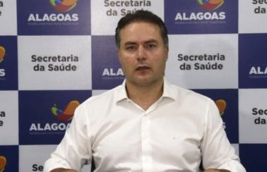 Renan Filho decreta retorno de Alagoas à fase vermelha; veja o que muda