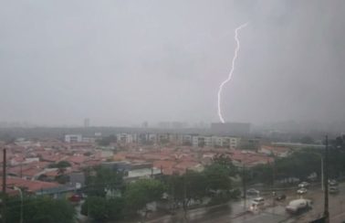 Término do verão será com fortes chuvas no Maranhão e no Piauí
