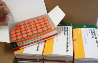 Butantan disponibiliza mais 2 milhões de doses da vacina CoronaVac