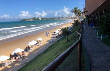 Fiscalização notifica hotel e autua estabelecimentos por descumprirem decreto de isolamento em Natal