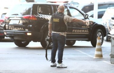 Polícia Federal prende acusado de homicídio e de integrar facção criminosa no RN