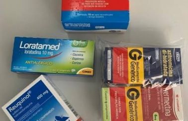 Confirmado 1º caso de hepatite relacionada ao uso do “kit covid”