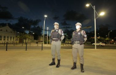 Toque de recolher é prorrogado até 05 de abril na Bahia