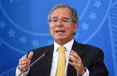 Guedes diz que, após aprovação do Orçamento, governo deve antecipar benefícios de aposentados
