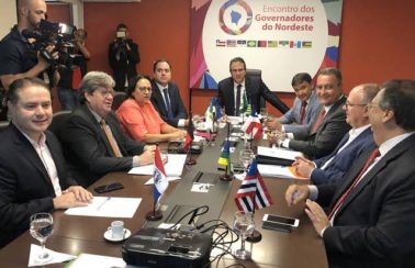 Governadores do NE querem que auxílio emergencial seja de R$ 600