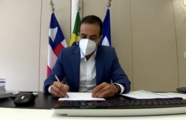 Bruno Reis anuncia auxílio de até R$ 1,1 mil em Salvador para trabalhadores do setor cultural e de eventos