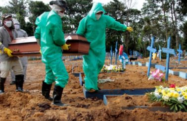 Março se torna o mês com mais mortes por Covid-19 no RN desde o início da pandemia