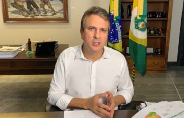 Camilo Santana anuncia ainda hoje se prorroga lockdown no Ceará