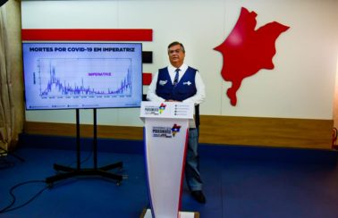 Dino anuncia pagamento de auxílio para trabalhadores dos setores de eventos e de turismo no Maranhão