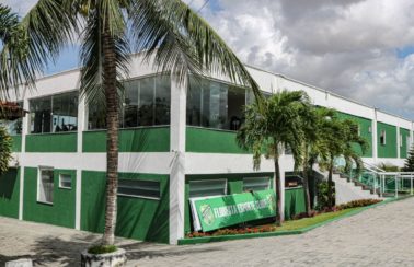 Time de futebol do Nordeste cria “bolha contra a Covid-19” para conter contaminação de atletas e funcionários