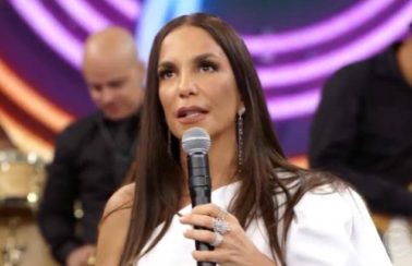 Ivete Sangalo rebate críticas de secretário de Saúde da Bahia: ‘Me respeite’
