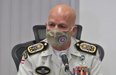‘A tropa estava sendo atacada com uma arma de guerra’, diz comandante da Bahia sobre morte de soldado