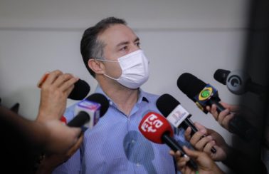 “Pela primeira vez observamos a ocupação cair”, diz governador de Alagoas sobre ocupação em UTIs